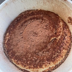 Photo of Pizzicata - Carefree, AZ, United States. Tiramisu $10...please save your money and the calories.