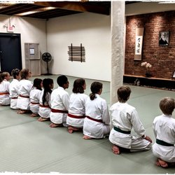 Kenosha Aikikai Aikido - Very impressive youth program.