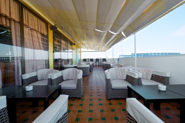 Hotel Guadalquivir by null