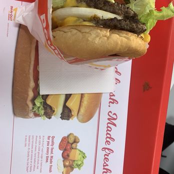 In-N-Out Burger - Double double - Burgers Near Me - Burbank, California In-N-Out Burger - Double double - Burgers Near Me - Burbank, California