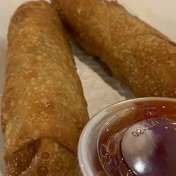 Sakura Express - Pork eggrolls so so