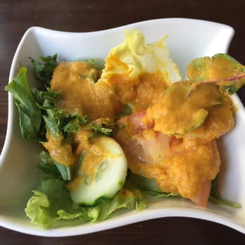 Maguro - House salad - Sushi Bars Near Me - New York, New York Maguro - House salad - Sushi Bars Near Me - New York, New York