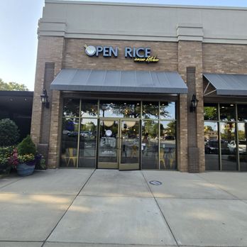 Open Rice Blakeney - Ramen Near Me - Charlotte, North Carolina Open Rice Blakeney - Ramen Near Me - Charlotte, North Carolina