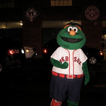Fenway Park - Hey, it's Wally! - Stadiums & Arenas Near Me - Boston, Massachusetts