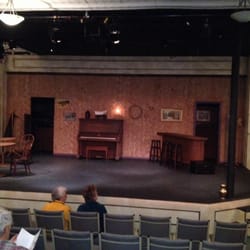 Famous Performing Arts Center - Murder at the High Noon Saloon - March 21-30, 2014.