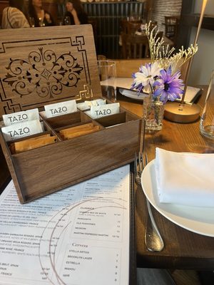 Tinto Tapas Restaurant & Wine Bar by null