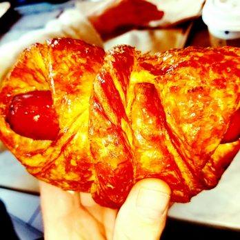 Paris Baguette - Hot dog croissant - Bakeries Near Me - Flushing, New York Paris Baguette - Hot dog croissant - Bakeries Near Me - Flushing, New York