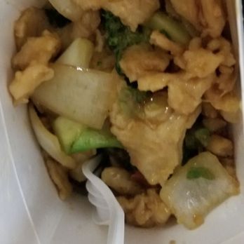 China a Go Go - Brocolli and Chicken $10.95 - Chinese Near Me - Las Vegas, Nevada