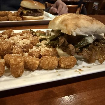 Brew Brothers - Harrah's Lake Tahoe - Prime rib French dip - Brewpubs Near Me - Stateline, Nevada Brew Brothers - Harrah's Lake Tahoe - Prime rib French dip - Brewpubs Near Me - Stateline, Nevada