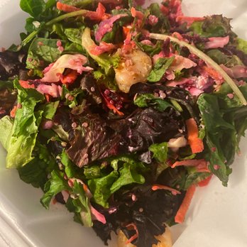 Two Chicks Cafe - Salad ! - Breakfast & Brunch Near Me - New Orleans, Louisiana Two Chicks Cafe - Salad ! - Breakfast & Brunch Near Me - New Orleans, Louisiana