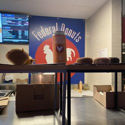 Federal Donuts - Citizens Bank Park