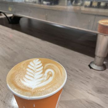 Thomas hammer - a cup of coffee on a table - Coffee Roasteries Near Me - Spokane, Washington Thomas hammer - a cup of coffee on a table - Coffee Roasteries Near Me - Spokane, Washington