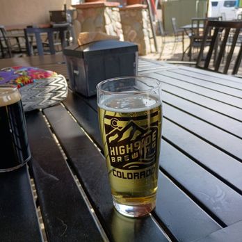 Highside Brewing - Breweries Near Me - Frisco, Colorado