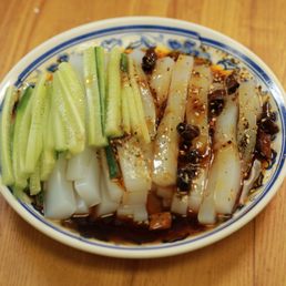 Kung Fu Mung Bean Noodle 功夫凉粉