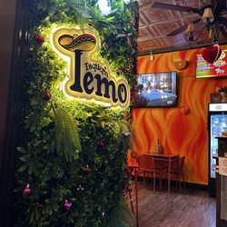 Taqueria Temo - Another view of the inside area