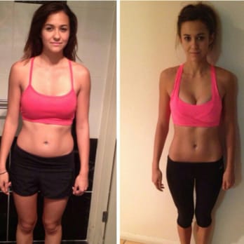 Sidney Wilson Personal Training - Before and After - Trainers Near Me