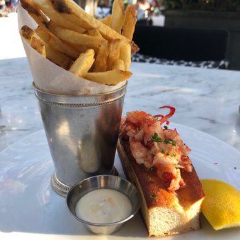 RH West Palm | The Gallery at CityPlace - Lobster roll - Home Decor Near Me - West Palm Beach, Florida