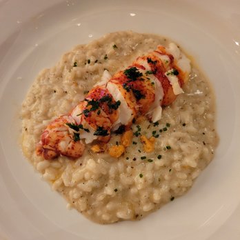 Hell's Kitchen - Lobster Risotto $30.95 - Cocktail Bars Near Me - Funner, California Hell's Kitchen - Lobster Risotto $30.95 - Cocktail Bars Near Me - Funner, California