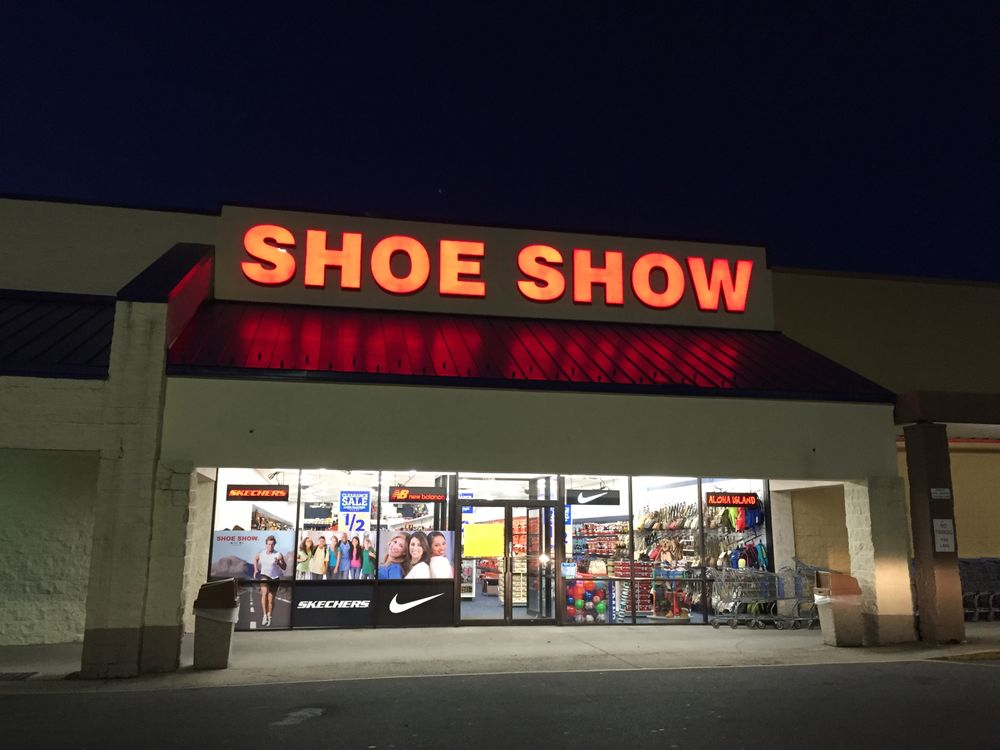 SHOE SHOW Updated April 2024 1189 N Main St, Marion, Virginia