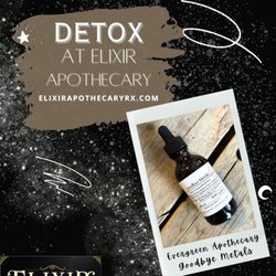Support your body's detox with Goodbye Metals! This natural formula helps remove toxins for a cleaner, healthier you--available at Elixir!