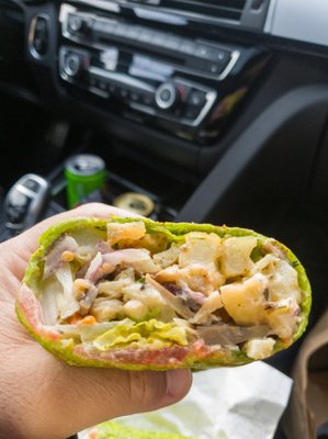 Snatch Restaurant Meilleur Tacos Francais, Burgers et Riz Tasty Crispy (Halal) by null