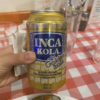 Don Lucho's Restaurant & Pisco Bar - Inca kola (free with check in!) - Peruvian Near Me - Seattle, Washington Don Lucho's Restaurant & Pisco Bar - Inca kola (free with check in!) - Peruvian Near Me - Seattle, Washington