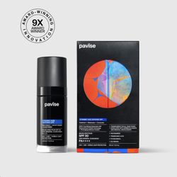 Lisa Keyser Aesthetics - Pavise: Dynamic Age Defense. Award-winning, one-step skin aging routine. Available at: lisakeyseraesthetics.com