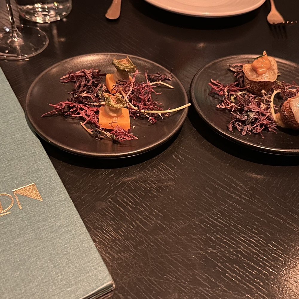 Villon - Amuse Bouches - New American Near Me - San Francisco, California Villon - Amuse Bouches - New American Near Me - San Francisco, California