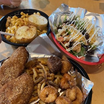 Swamp Daddy's Cajun Kitchen - Catfish shrimp Cajun chicken pasta - Cajun/Creole Near Me - Sioux Falls, South Dakota Swamp Daddy's Cajun Kitchen - Catfish shrimp Cajun chicken pasta - Cajun/Creole Near Me - Sioux Falls, South Dakota