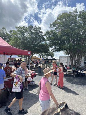 Texas Farmers' Market at Bell by null