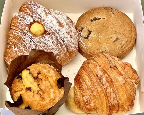 Miller & Lux Provisions Cafe by null