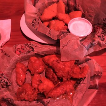 Roosters - Chicken Wings Near Me - Grove City, Ohio