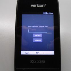 Verizon Wireless - Undefined