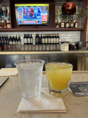 Back Bay Bistro by null