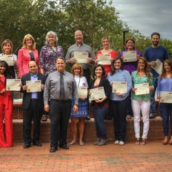NC State University Technology Training Solutions - Graduate photos of the Social Media class