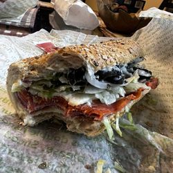 Hobe Sound Deli - Italian I added ham and pepperoni