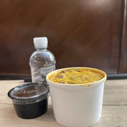 John Brewer's Tavern - Brewers Chili, mushroom gravy