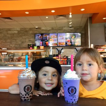 Coffee Nutzz - Choco Milk and Taro Boba! - Bubble Tea Near Me - Rialto, California
