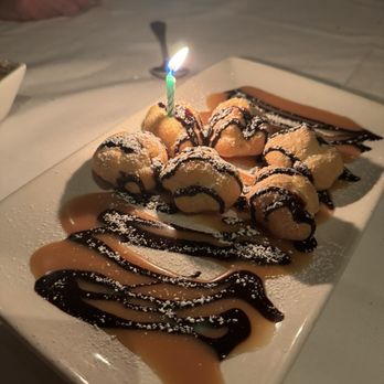 Vic & Anthony's Steakhouse - They bring it because of our anniversary - Steakhouses Near Me - Las Vegas, Nevada Vic & Anthony's Steakhouse - They bring it because of our anniversary - Steakhouses Near Me - Las Vegas, Nevada