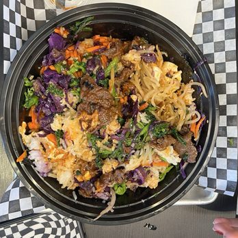 K Manna - Bibimbap - Korean Near Me - Vallejo, California K Manna - Bibimbap - Korean Near Me - Vallejo, California