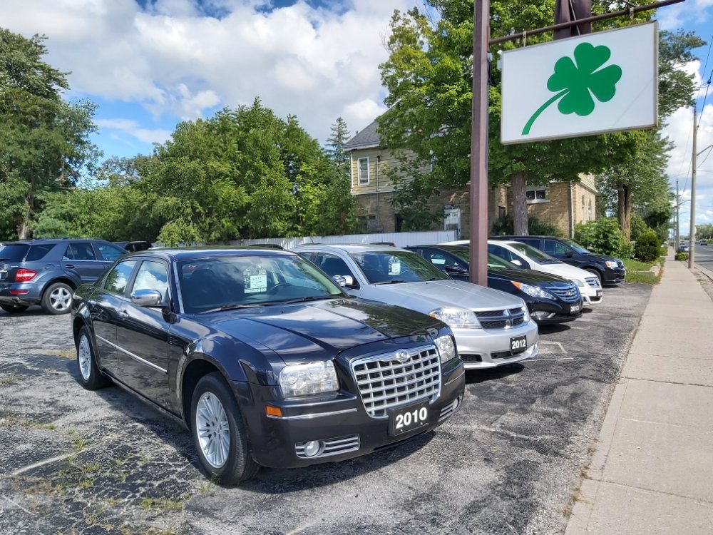 LYNCH AUTO GROUP Updated September 2024 134 Main Street, Lucan