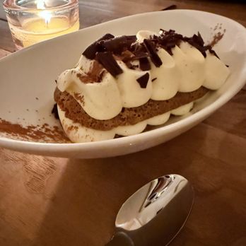 Ancora Osteria - tiramisu - Italian Near Me - Santa Barbara, California Ancora Osteria - tiramisu - Italian Near Me - Santa Barbara, California