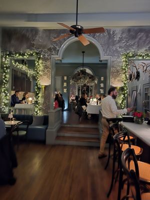 Chez Foushee Restaurant & Bar by null
