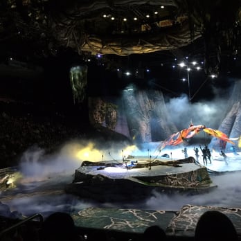 Cirque du Soleil - TORUK - The First Flight - Performing Arts Near Me