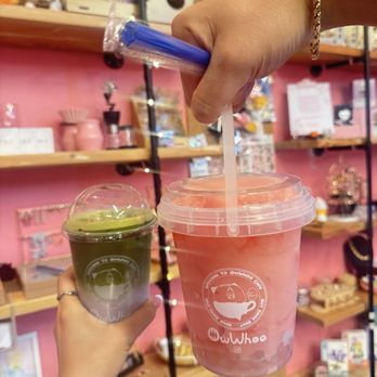 Owwhoo Cafe - Bubble Tea Near Me - Los Angeles, California Owwhoo Cafe - Bubble Tea Near Me - Los Angeles, California