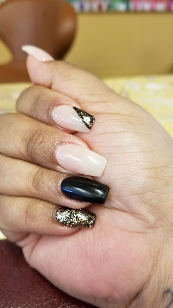 Nail Trix 86 Photos & 100 Reviews Nail Salons 32700 Pacific Hwy S