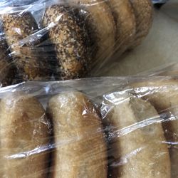 Sidedoor Bagels as a treat