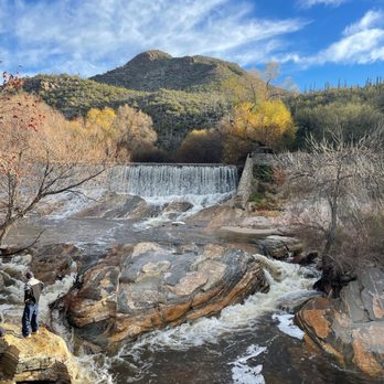 Sabino Canyon - Sabino Canyon Dam - Parks Near Me - Tucson, Arizona Sabino Canyon - Sabino Canyon Dam - Parks Near Me - Tucson, Arizona