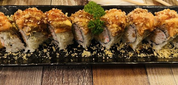 E Sushi Japanese Restaurant by null