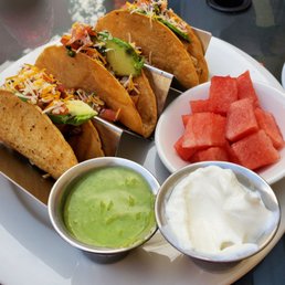 Tacos.